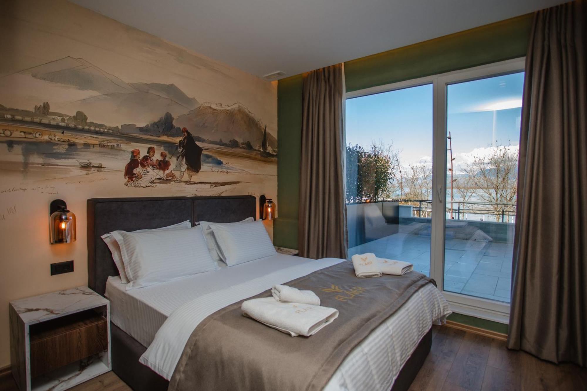 Hotel Flaer Shkoder Bilik gambar
